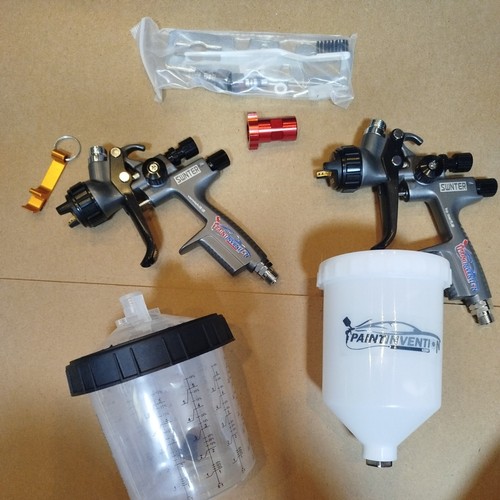 Spray gun gti - 1.3, and