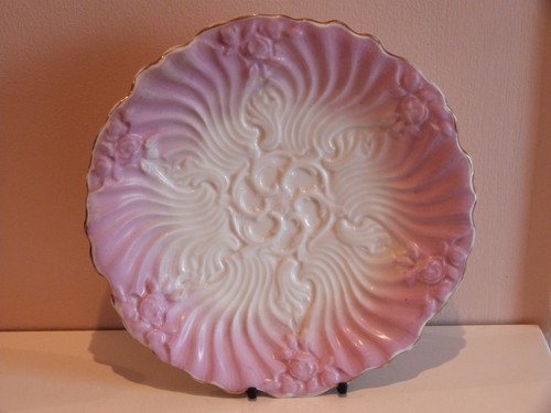 Austrian carlsbad pink lustre - austrian,