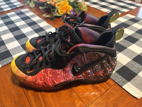 Nike air foamposite pro - nike,