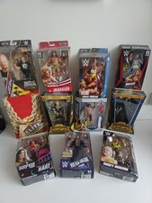 WWE Wrestling Figures Elite