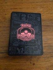 Pokemon TCG 2022 World Championship Black And Pink Deck X28