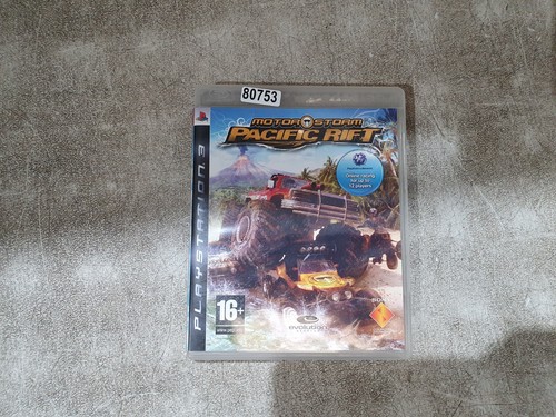 Motorstorm pacific rift 2008 - pacific,