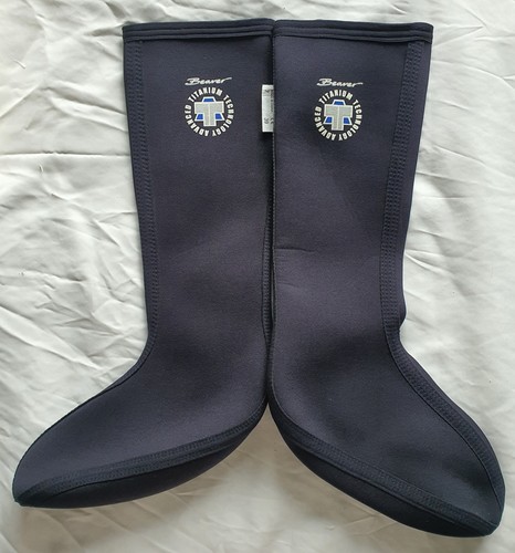 Beaver neoprene socks - beaver,