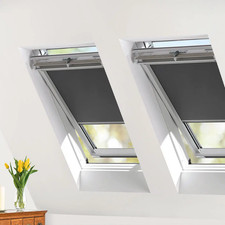 Keylite Solar Powered Blind