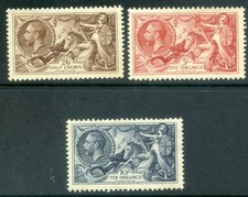 1934 GREAT BRITAIN GEORGE 5th