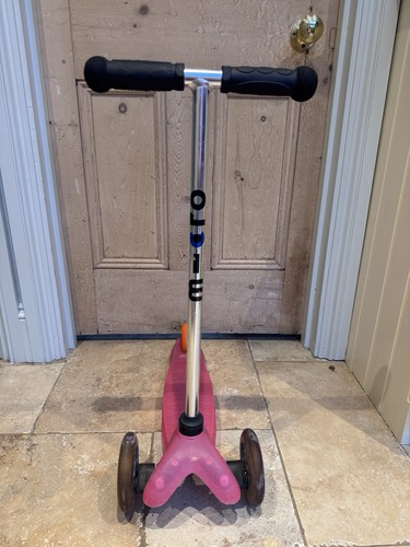 Micro mini scooter - +,