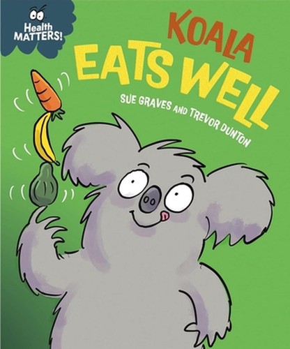 Health matters koala eats - matters:,