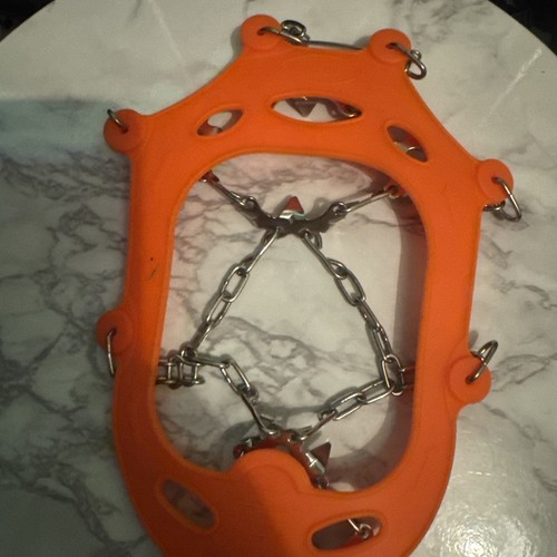 Ice cleats crampons - crampons, spikes