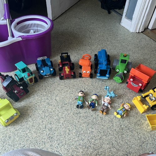 Bob the builder vehicle - bob, huge