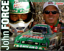 Drag Racer John Force