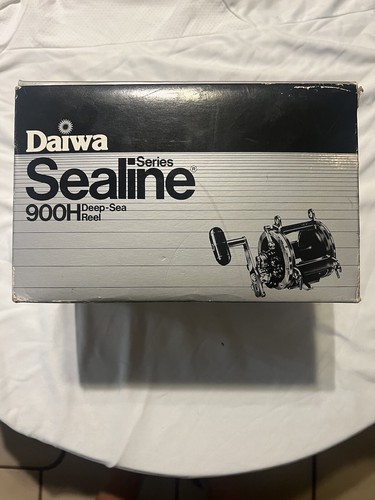 Daiwa series sealine - •series,