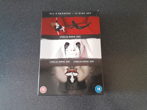 American horror story complete - horror,