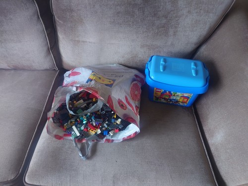 Lego pieces bundle various - pieces,