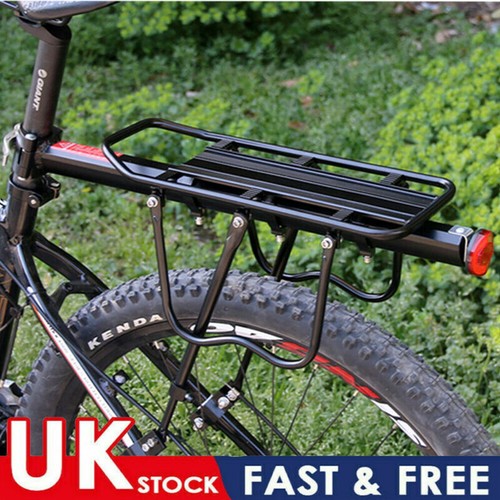 50kg max alloy rear bicycle - 50kg,
