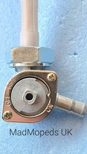 HONDA VT125, VT600 C,CD Shadow 750 VLX Petrol Tap Fuel Petcock A1 Quality UK