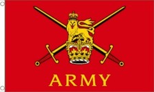 BRITISH ARMY 5x3 feet FLAG