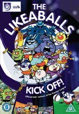 THE LIKEABALLS KICK OFF! DVD