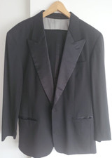 Hugo Boss - Men's Dinner Tuxedo/ Suit. UK Sz48R/34w. Used, Good Condition.