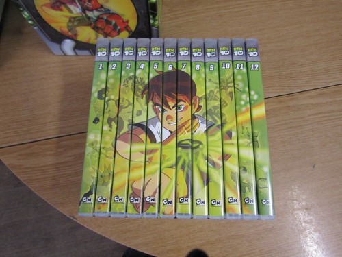 Ben complete series dvd - ben,