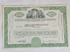 1955 - Studebaker-Packard