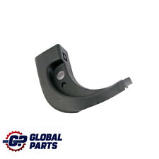 BMW 5 Series F07 GT Lateral Trim Panel Bottom Front Right O/S Black 9138944