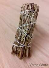 Yerba Santa Smudge Stick - Buy 2 get 1 FREE Herb Incense Stick 4 inch, Vegan