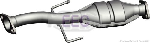 Eec catalyst fits mazda 323 - eec, f