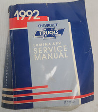 1992 Chevrolet Lumina APV Van