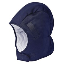 Portwest Winter Thermal Helmet Liner Navy New PA58