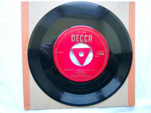 Decca 71089 thomas jensen - ,