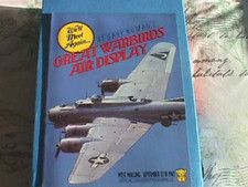Gary Numan's Great Warbirds Air Display, West Malling, 1983 - Programme