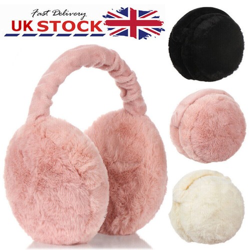 Winter super soft ear muffs - soft,