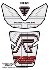 Triumph 765 R Street Triple