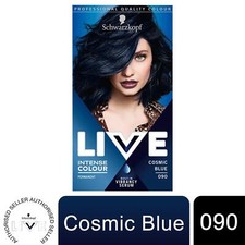 Schwarzkopf Live Range Intense