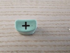 Genuine Original Hermes Baby 3000 Typewriter Key - Tab    FREE SHIPPING