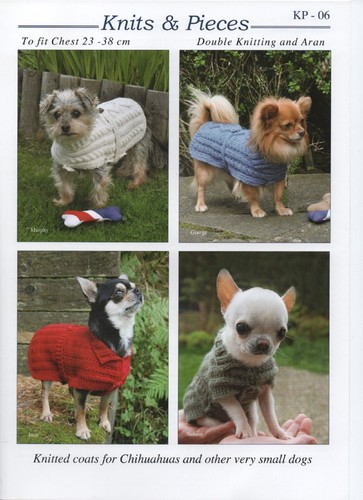 Knits pieces double - &, knit