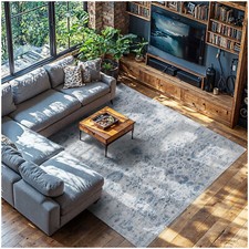 Vintage Rug Carpet Retro Style