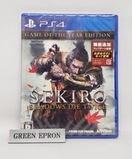 Sekiro Shadows Die Twice Game