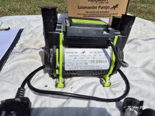 Salamander pumps ct50xtra - pumps,