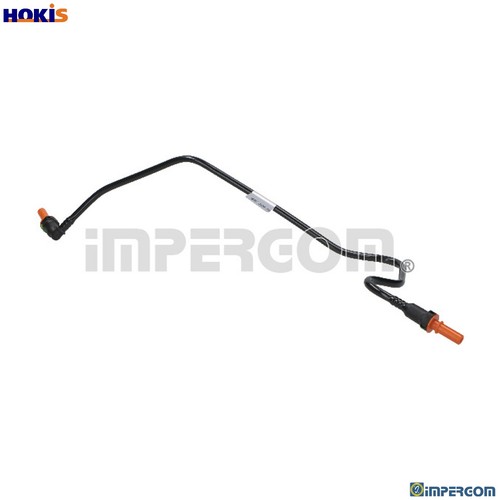 Coolant pipe 230380 for iveco - 230380,