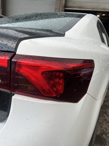 2016 2018 toyota avensis - 2016-2018, mk3