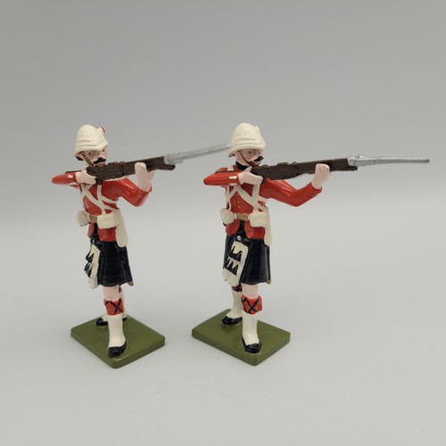 Steadfast soldiers 1994 - soldiers, black