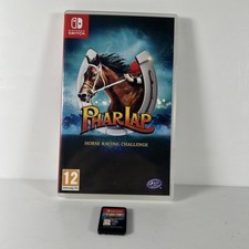 Pharlap Nintendo Switch Horse