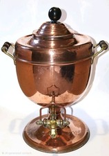 Antique Victorian Copper &