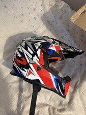 Motocross Helmet