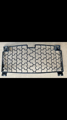 Honda xl600v radiator trims - honda,