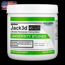 JACK3D x US HARDCORE Booster