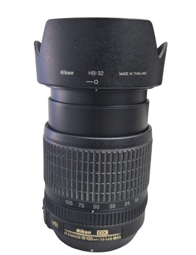 Nikon nikkor 18 - nikon, af-s