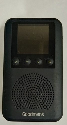Goodmans dab fm - (gdprdab), dab+/fm