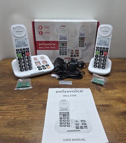 Swissvoice xtra 2155 - swissvoice,